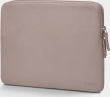 Trunk leather sleeve for MacBook Air/Pro 13" pink